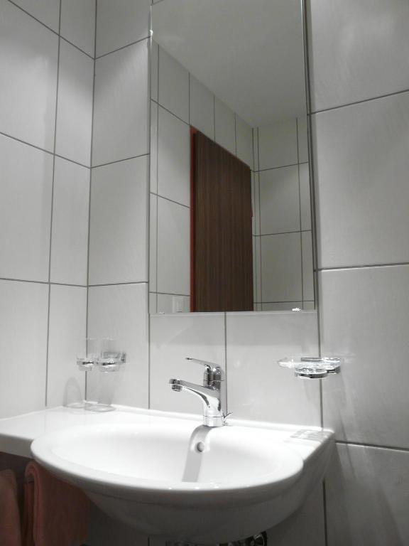 Hotel Garni Domino Saas-Fee Rom bilde