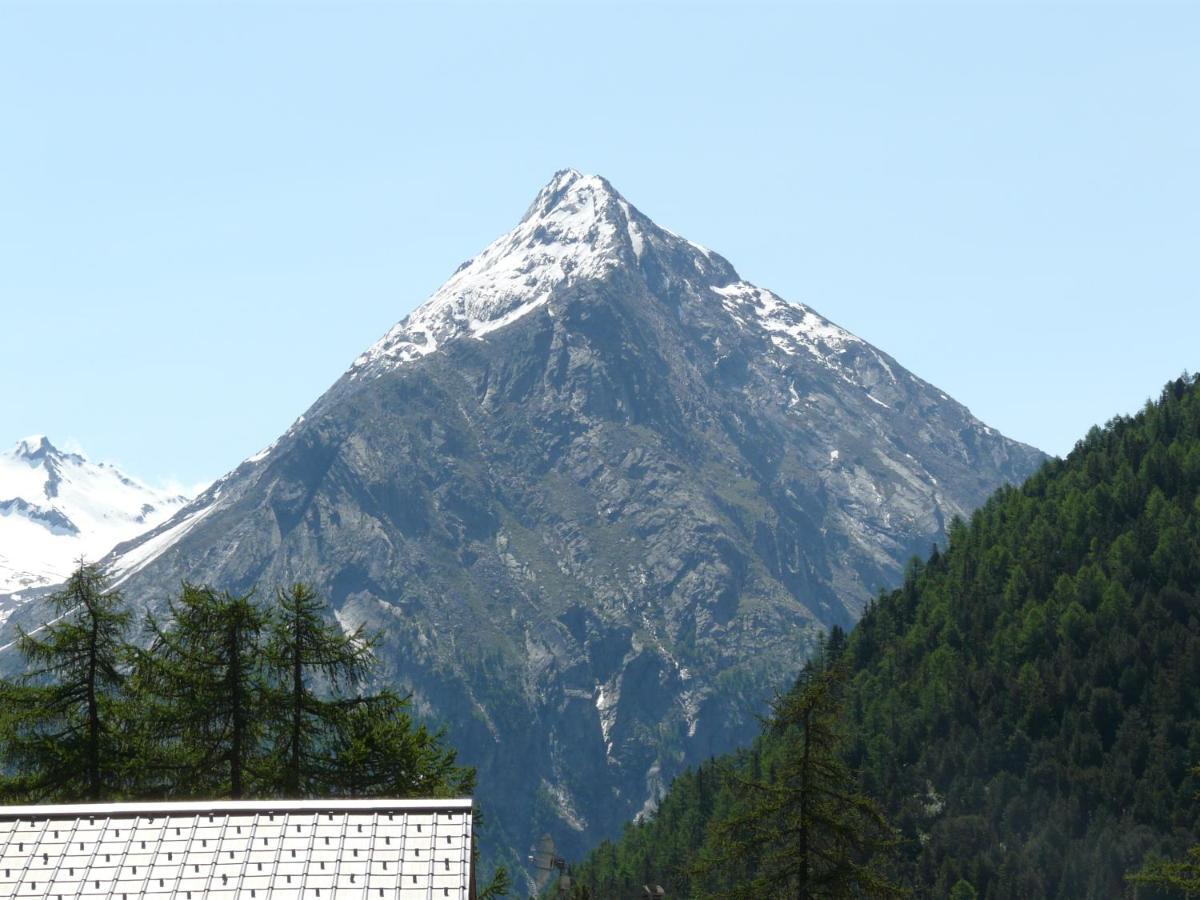 Hotel Garni Domino Saas-Fee Eksteriør bilde