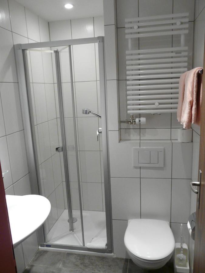 Hotel Garni Domino Saas-Fee Rom bilde